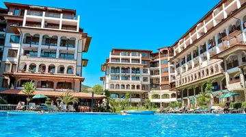 Aparthotel Olymp St. Vlas