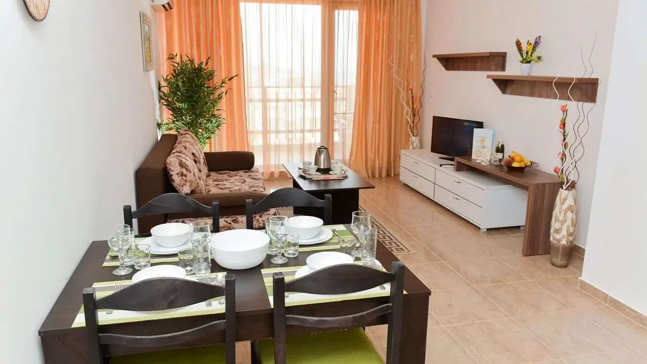 Aparthotel Olymp St. Vlas