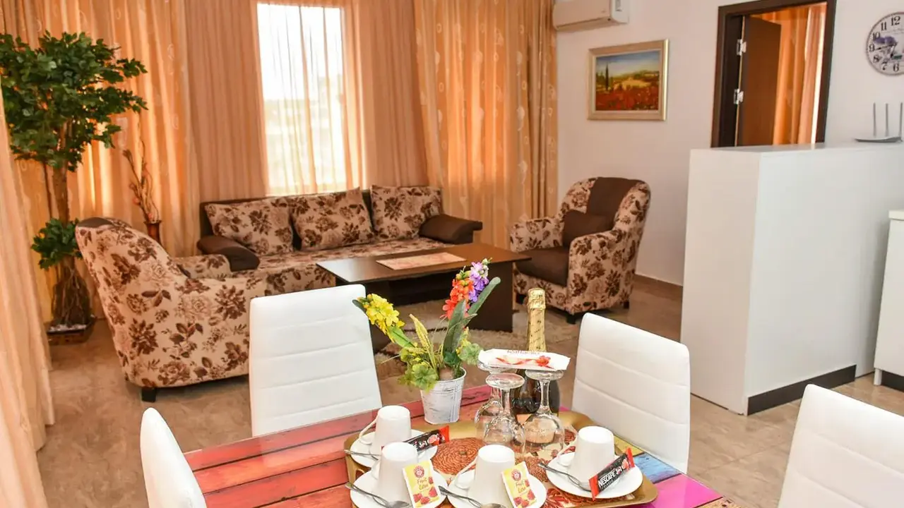 Aparthotel Olymp St. Vlas