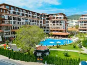 Aparthotel Olymp St. Vlas