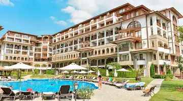 Aparthotel Olymp St. Vlas