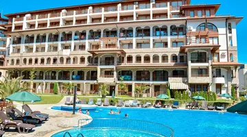 Aparthotel Olymp St. Vlas