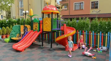 Aparthotel Olymp St. Vlas