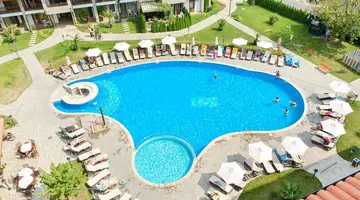 Aparthotel Olymp St. Vlas