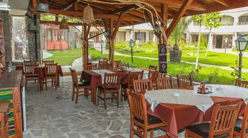 Aparthotel Olymp St. Vlas
