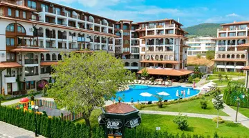Aparthotel Olymp St. Vlas