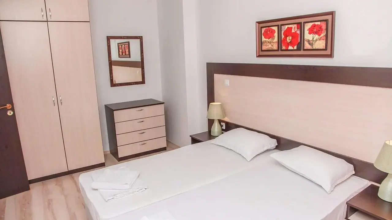 Aparthotel Olymp St. Vlas