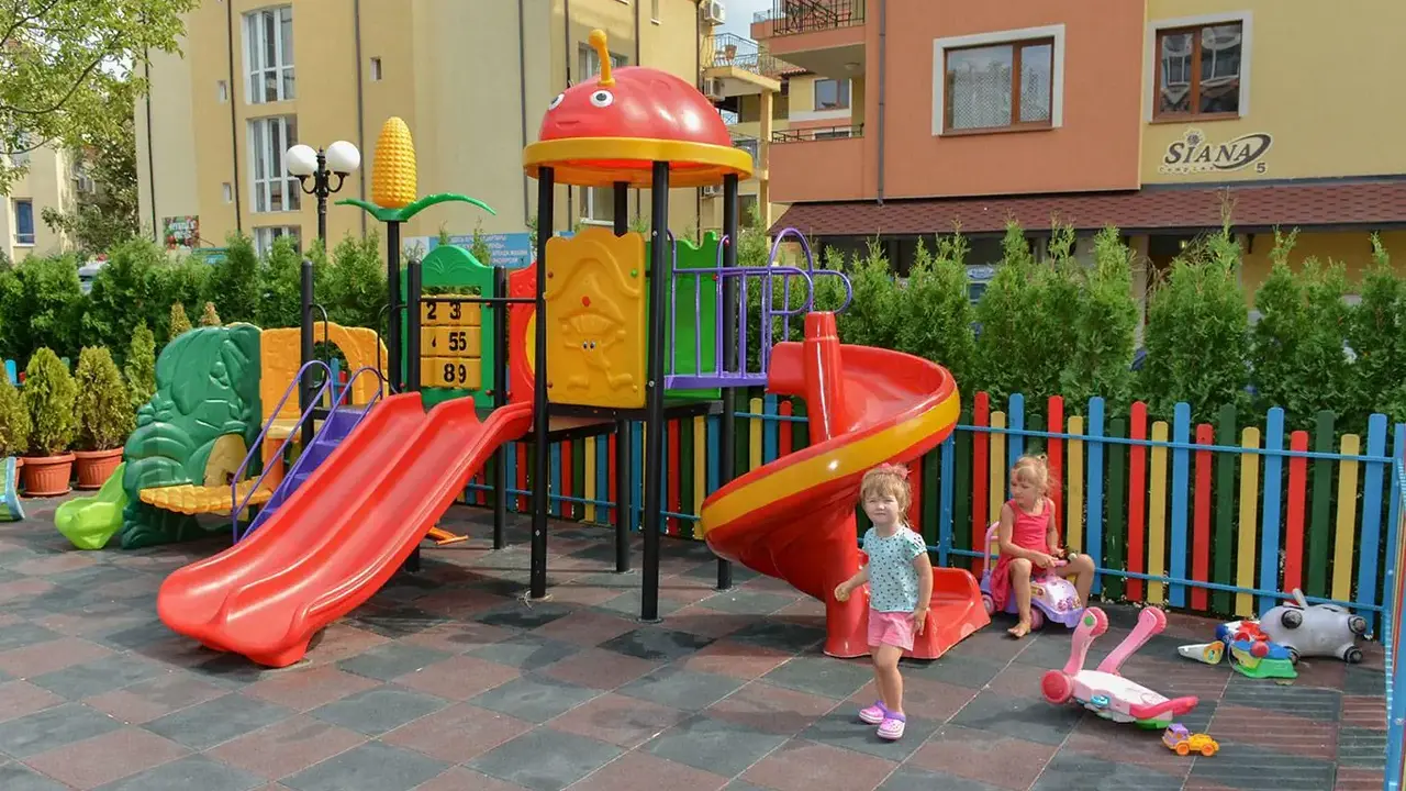 Aparthotel Olymp St. Vlas
