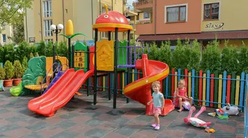 Aparthotel Olymp St. Vlas