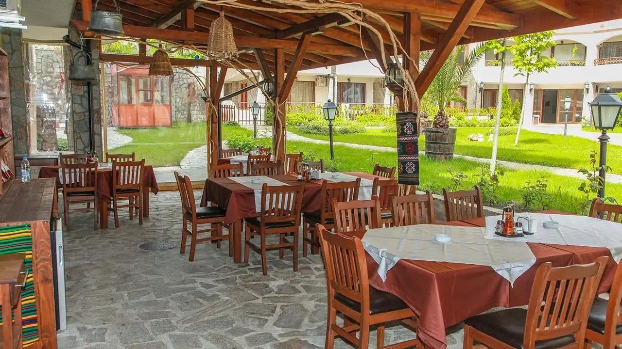Aparthotel Olymp St. Vlas