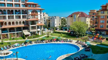 Aparthotel Olymp St. Vlas