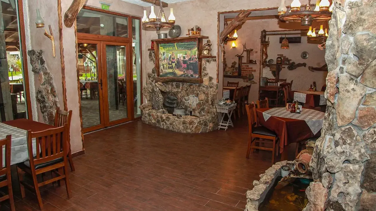 Aparthotel Olymp St. Vlas