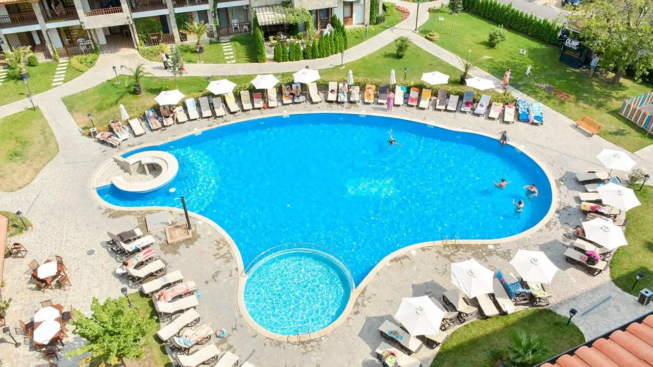 Aparthotel Olymp St. Vlas