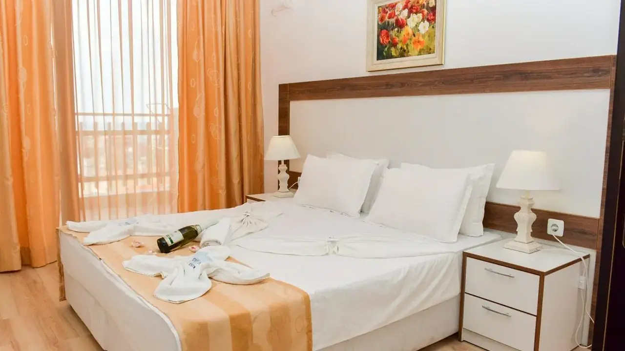 Aparthotel Olymp St. Vlas
