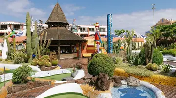 Aparthotel Parque Santiago III