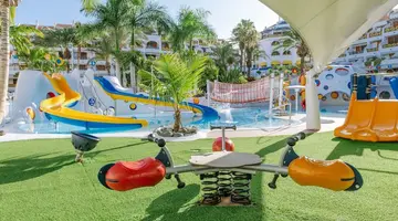 Aparthotel Parque Santiago III
