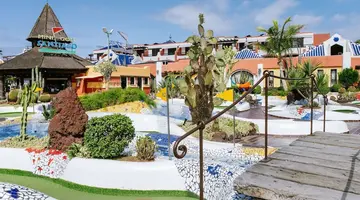 Aparthotel Parque Santiago III