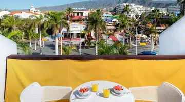 Aparthotel Parque Santiago III