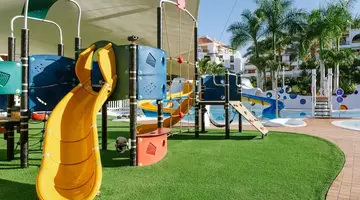 Aparthotel Parque Santiago III