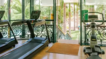 Aparthotel Parque Santiago III