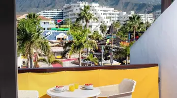 Aparthotel Parque Santiago III