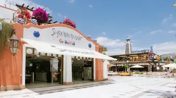 Aparthotel Parque Santiago III