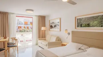 Aparthotel Parque Santiago IV