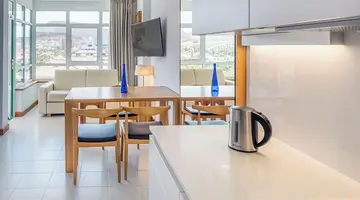 Aparthotel Parque Santiago IV