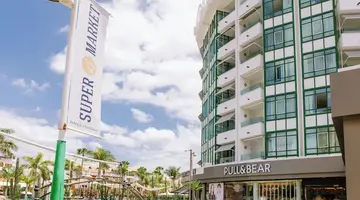 Aparthotel Parque Santiago IV