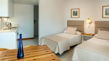 Aparthotel Parque Santiago IV