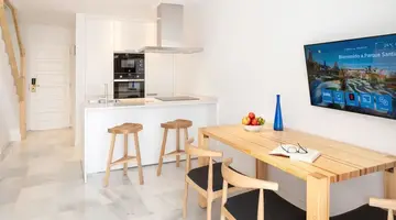 Aparthotel Parque Santiago IV