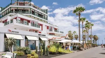 Aparthotel Parque Santiago IV