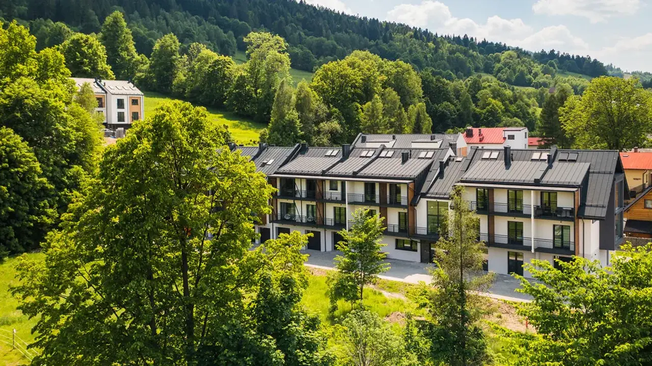 Aparthotel Pod Stokiem