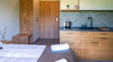 Aparthotel Pod Stokiem