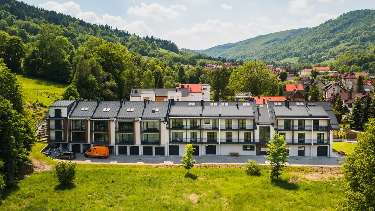 Aparthotel Pod Stokiem