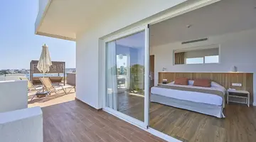 Aparthotel Ponent Mar