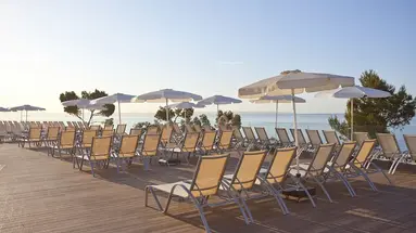 Aparthotel Ponent Mar