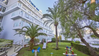 Aparthotel Ponent Mar