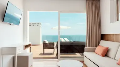 Aparthotel Ponent Mar
