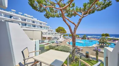 Aparthotel Ponent Mar