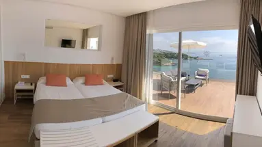 Aparthotel Ponent Mar