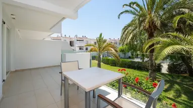 Aparthotel Ponent Mar