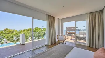Aparthotel Ponent Mar