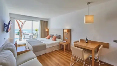 Aparthotel Ponent Mar