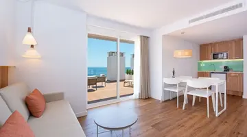 Aparthotel Ponent Mar