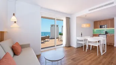 Aparthotel Ponent Mar