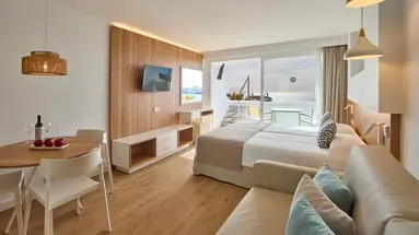 Aparthotel Ponent Mar