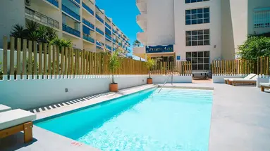 APARTHOTEL PUERTO AZUL