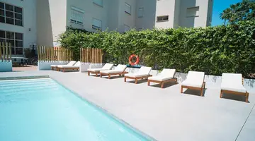APARTHOTEL PUERTO AZUL