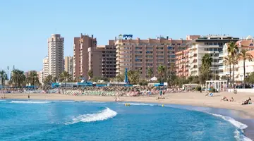 APARTHOTEL PYR FUENGIROLA